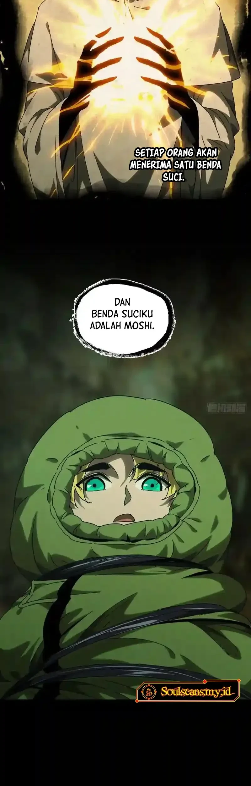 Elephant Invisible Chapter 246 Gambar 5