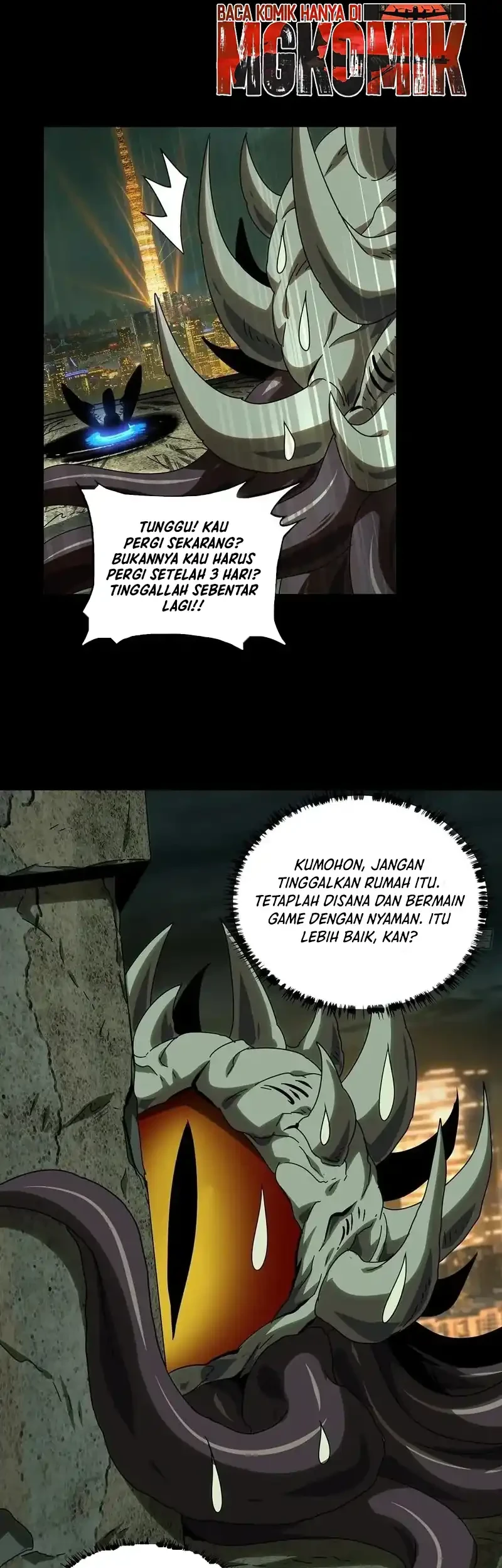 Elephant Invisible Chapter 254 Gambar 5