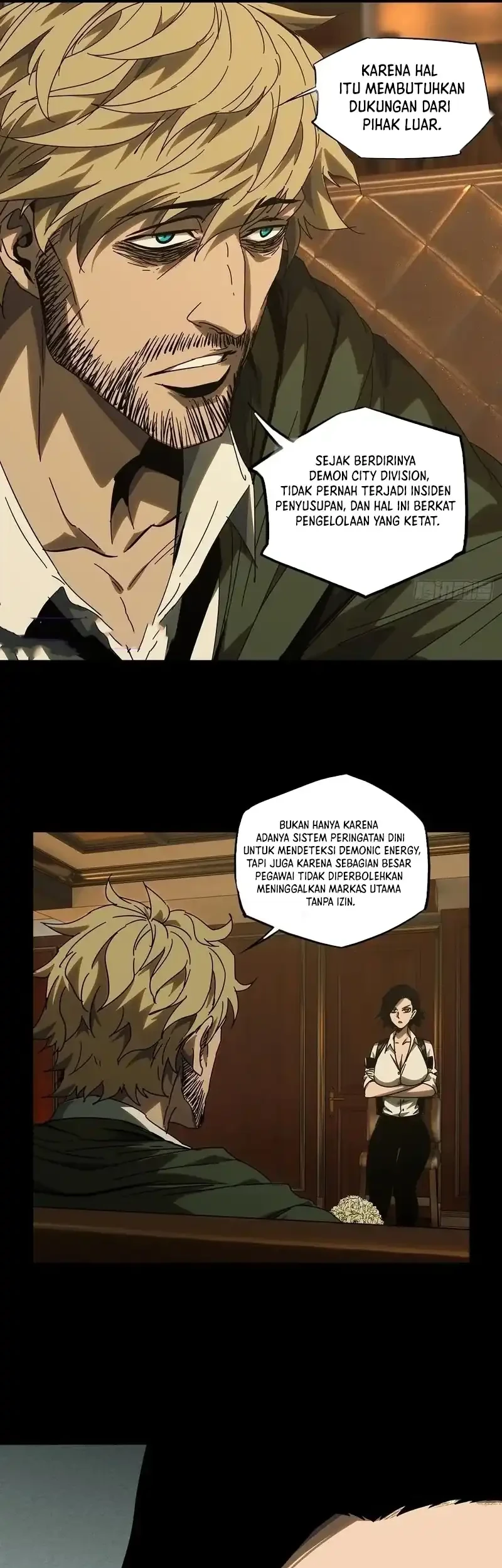 Elephant Invisible Chapter 260 Gambar 5
