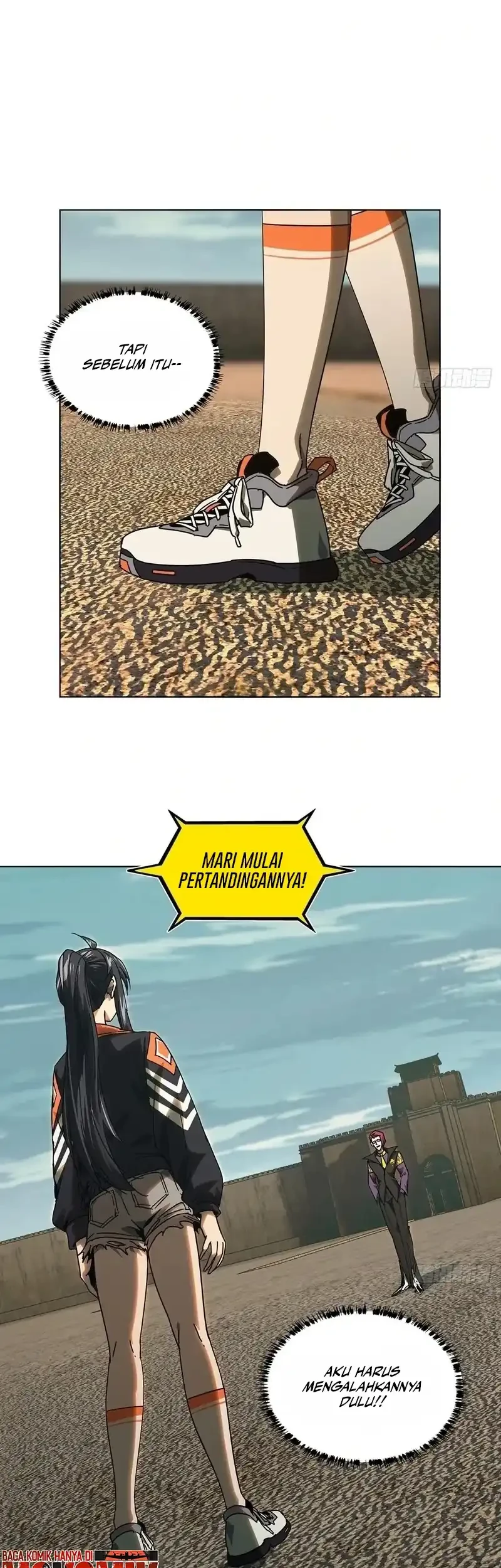 Elephant Invisible Chapter 262 Gambar 5