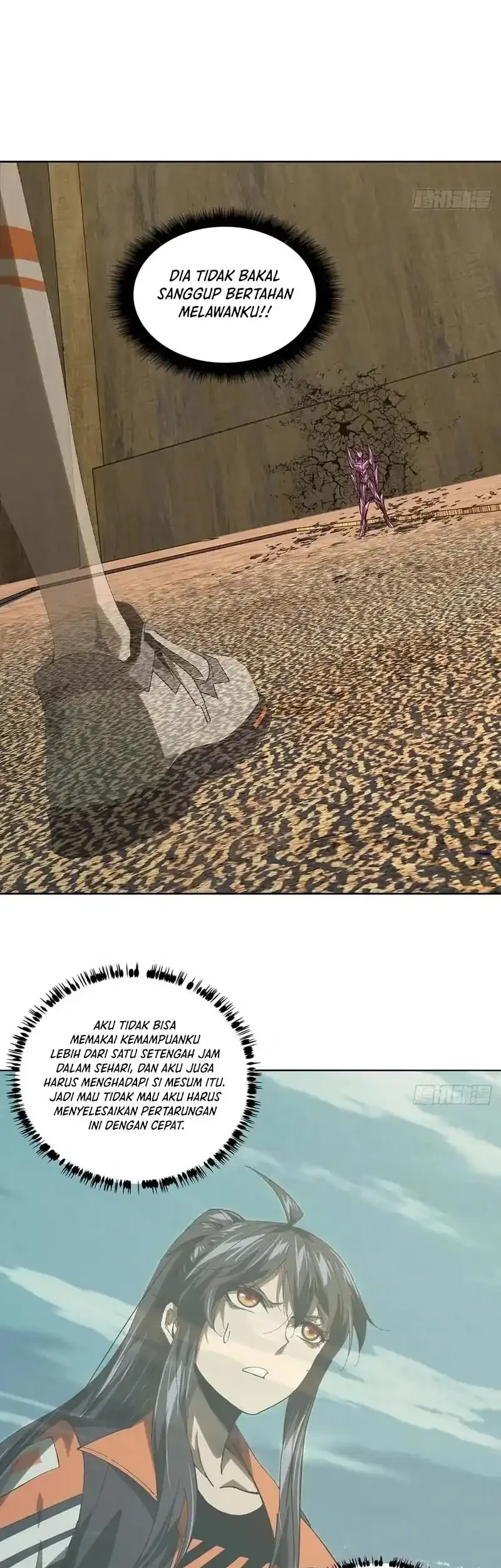 Elephant Invisible Chapter 263 Gambar 5