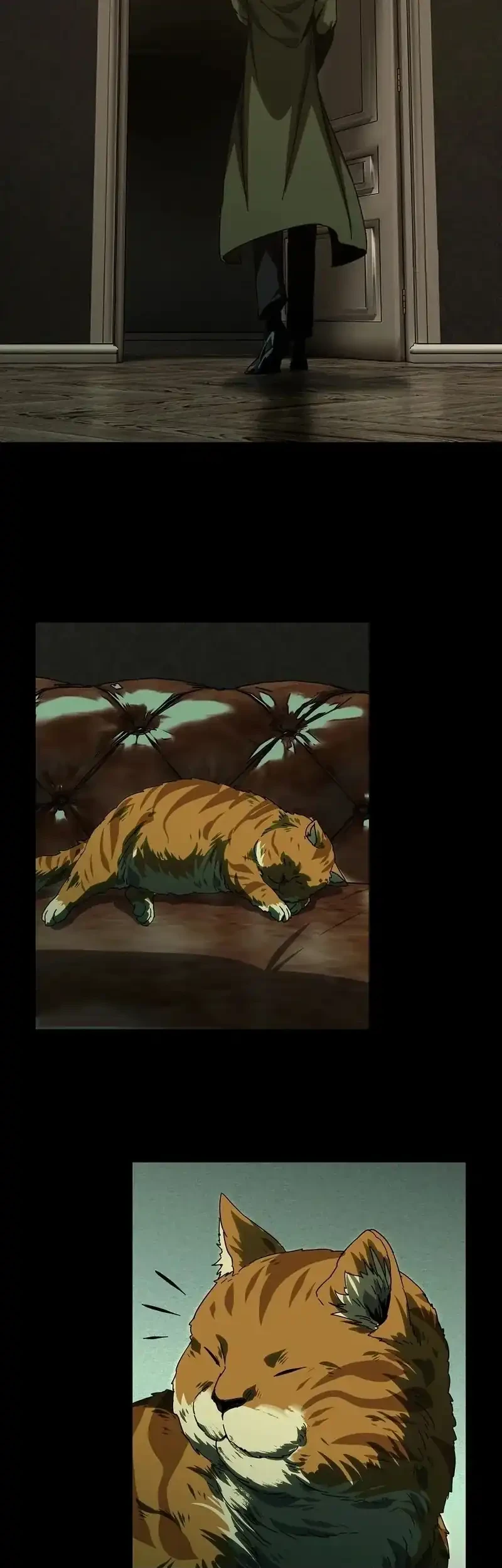 Elephant Invisible Chapter 264 Gambar 5