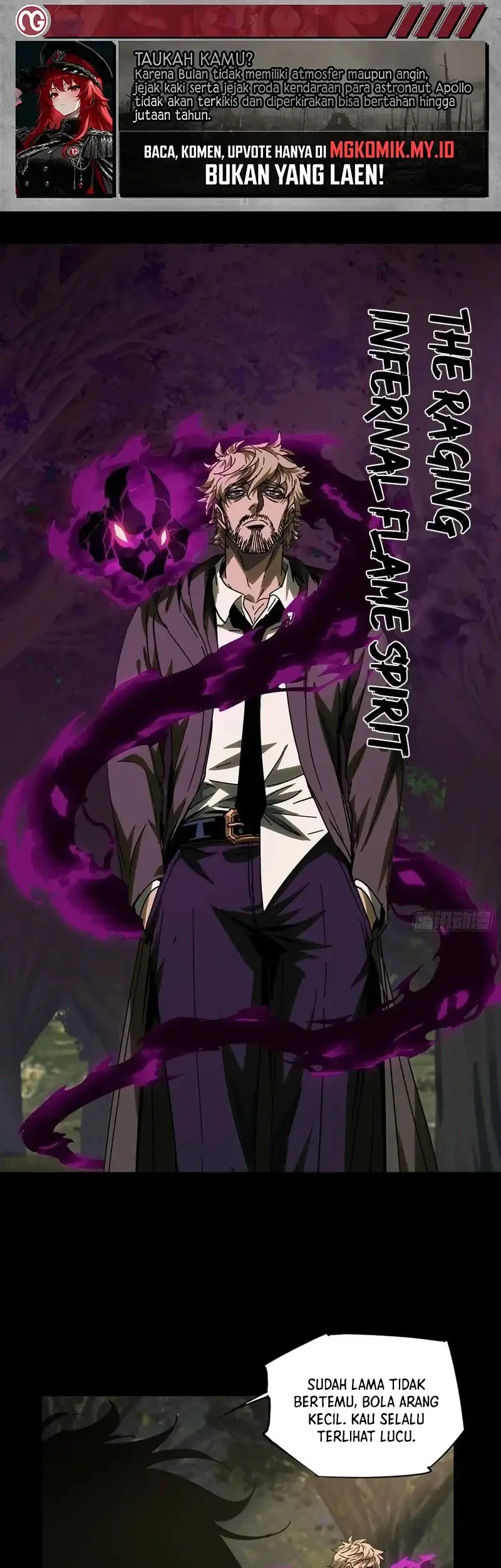 Elephant Invisible Chapter 271 Gambar 5