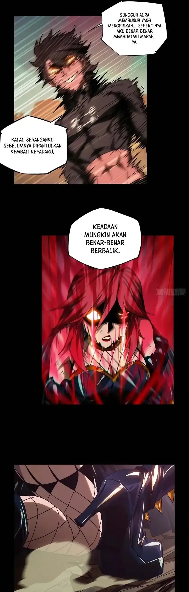 Elephant Invisible Chapter 272 Gambar 5