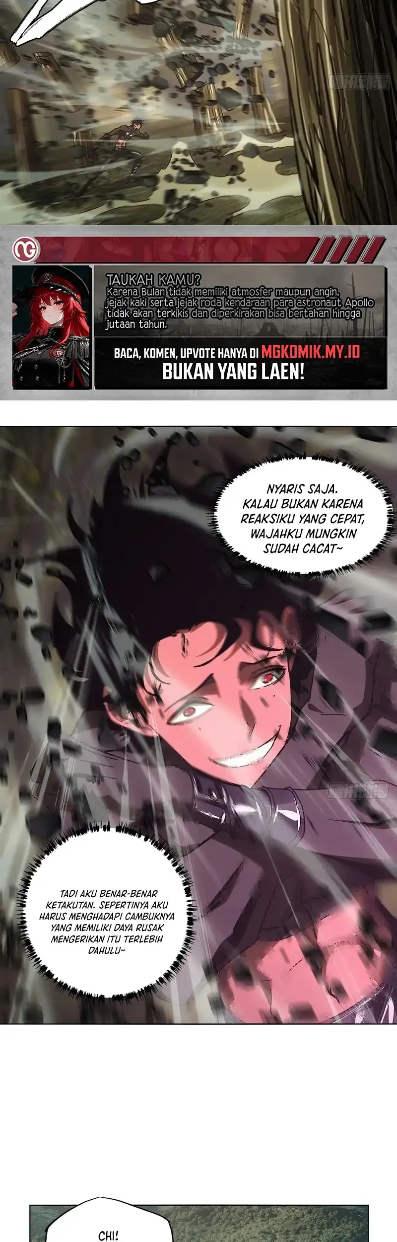 Elephant Invisible Chapter 273 Gambar 5