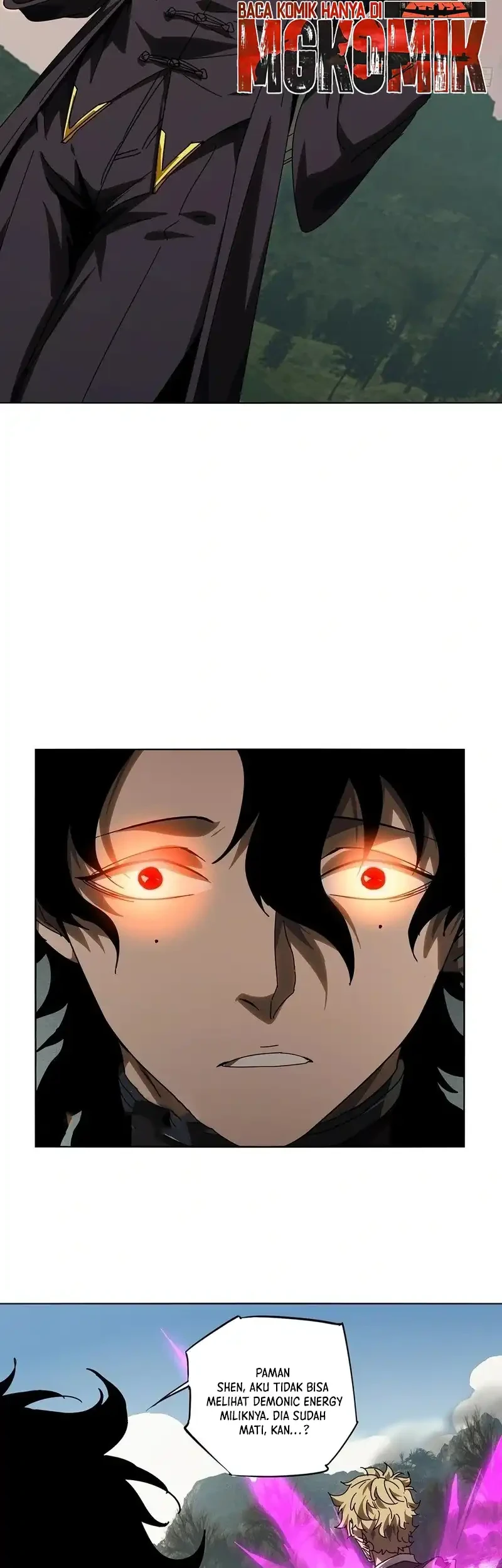 Elephant Invisible Chapter 276 Gambar 5