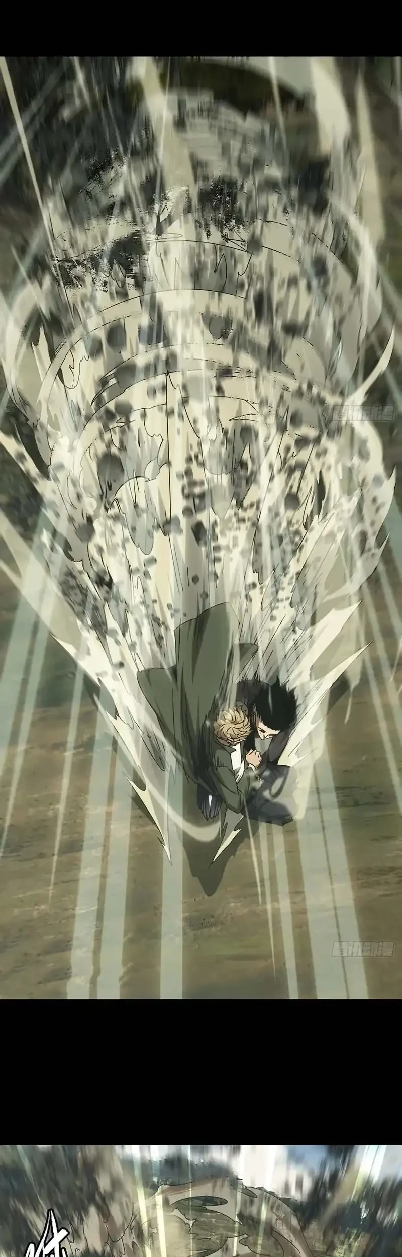 Elephant Invisible Chapter 277 Gambar 5