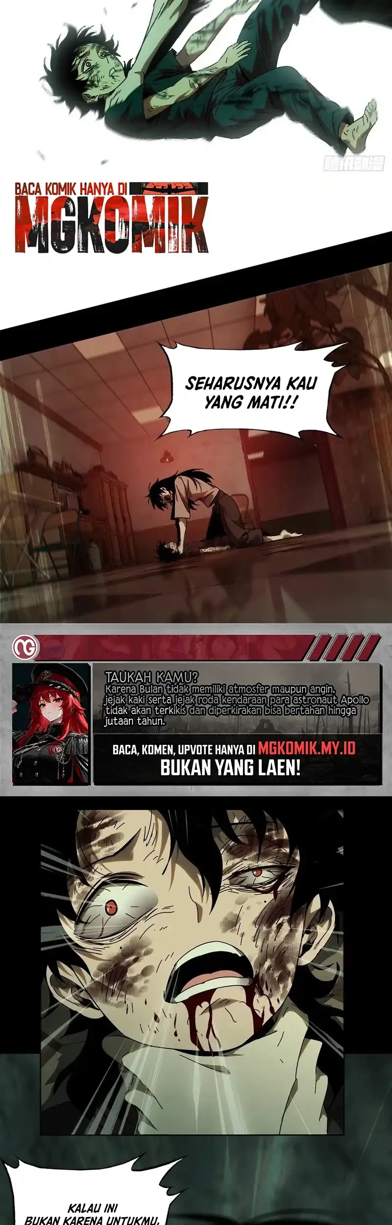 Elephant Invisible Chapter 278 Gambar 5