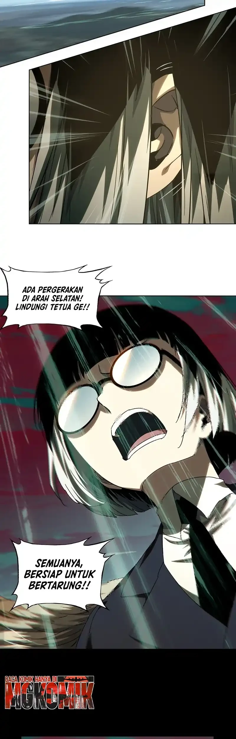 Elephant Invisible Chapter 280 Gambar 4