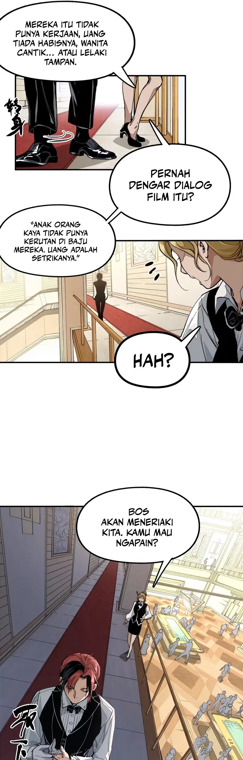 Elven Queen Chapter 1 halaman 7