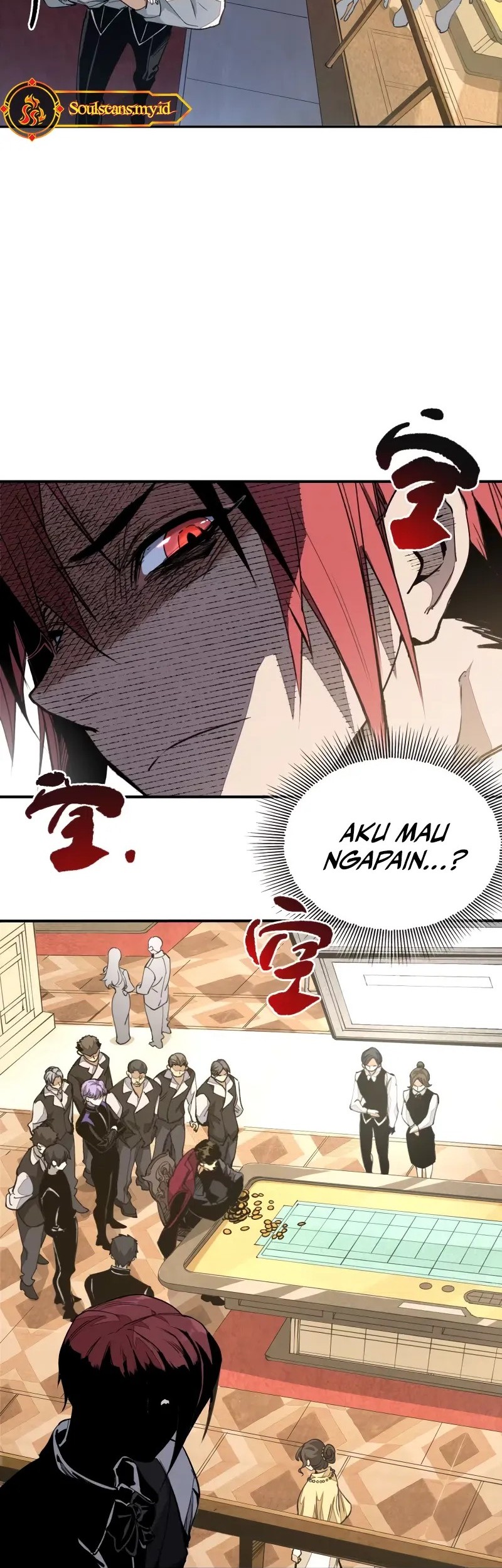 Elven Queen Chapter 1 halaman 8