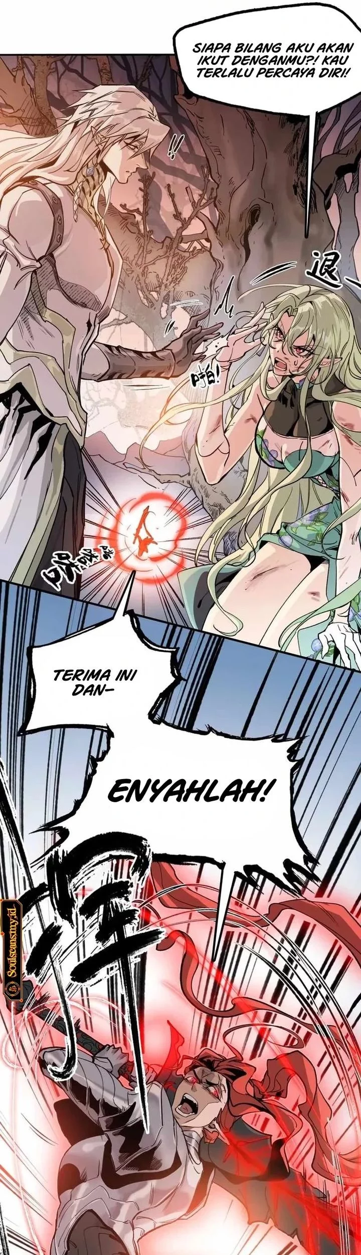 Elven Queen Chapter 17 halaman 6