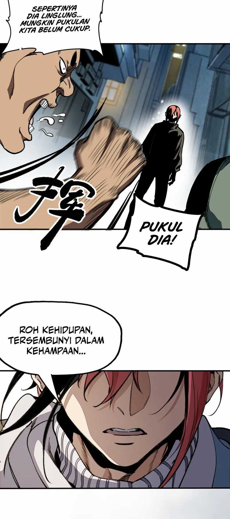 Elven Queen Chapter 2 halaman 6