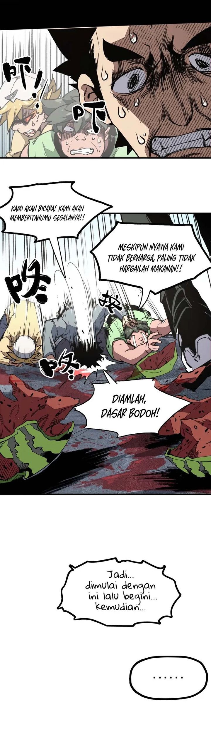 Elven Queen Chapter 5 halaman 5