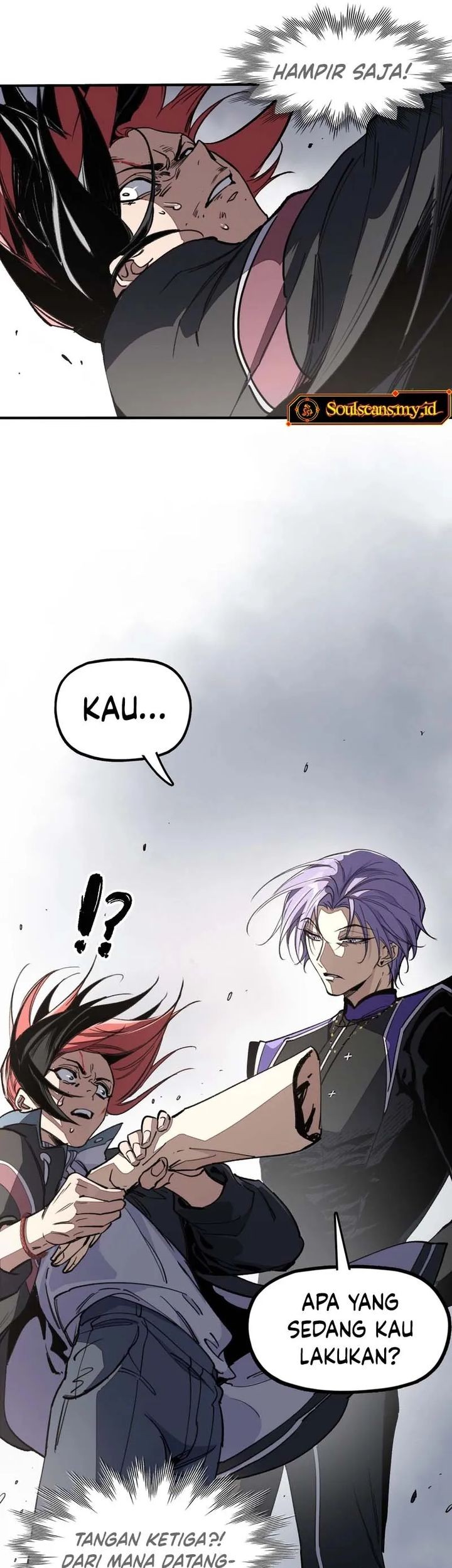 Elven Queen Chapter 7 halaman 6