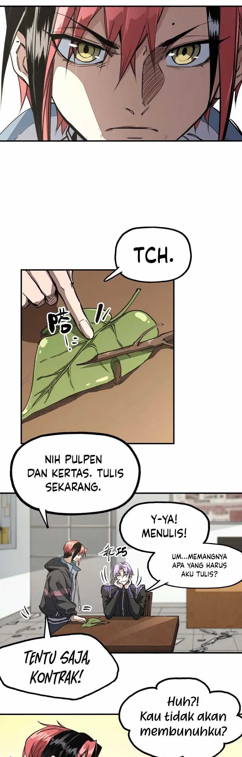 Elven Queen Chapter 8 halaman 4