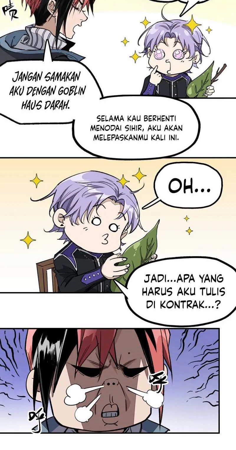 Elven Queen Chapter 8 halaman 5