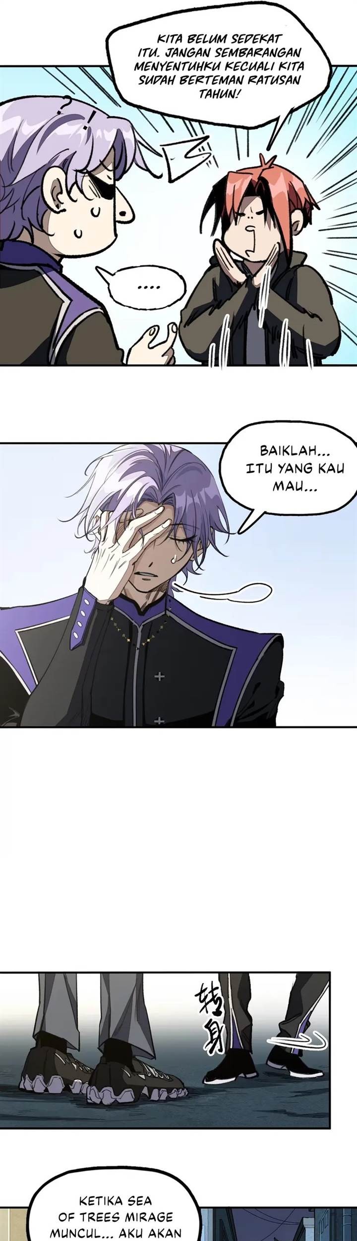 Elven Queen Chapter 9 halaman 4