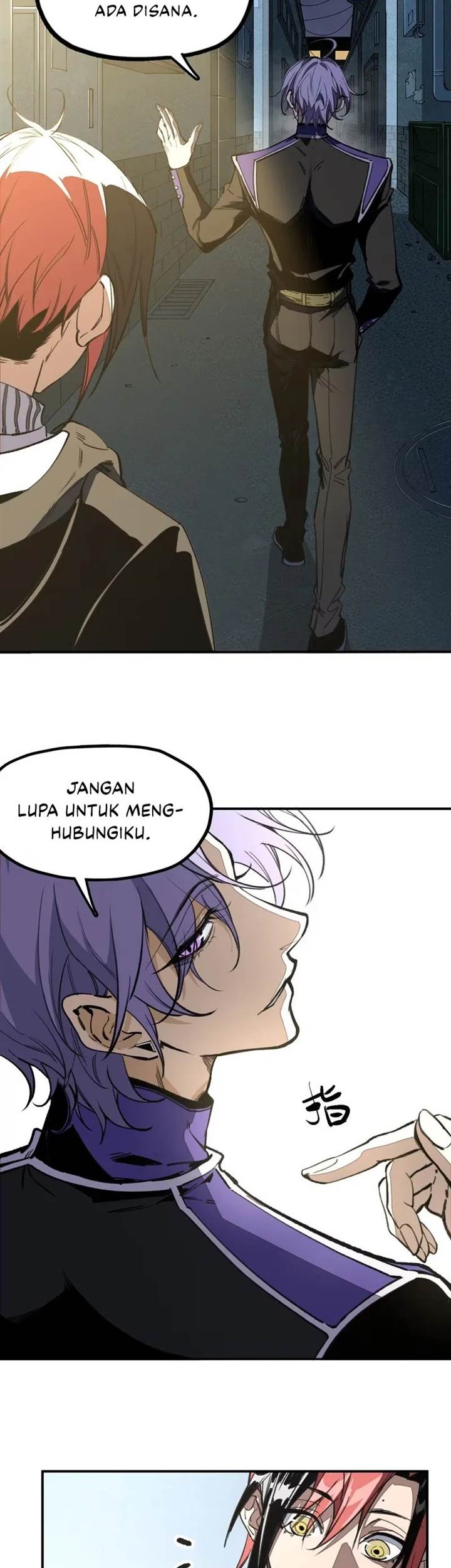 Elven Queen Chapter 9 halaman 5