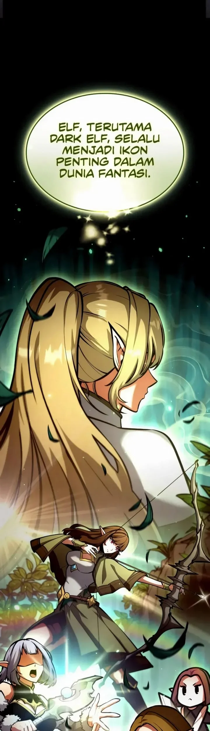 Emperor Of Solo Play Chapter 36 Gambar 13