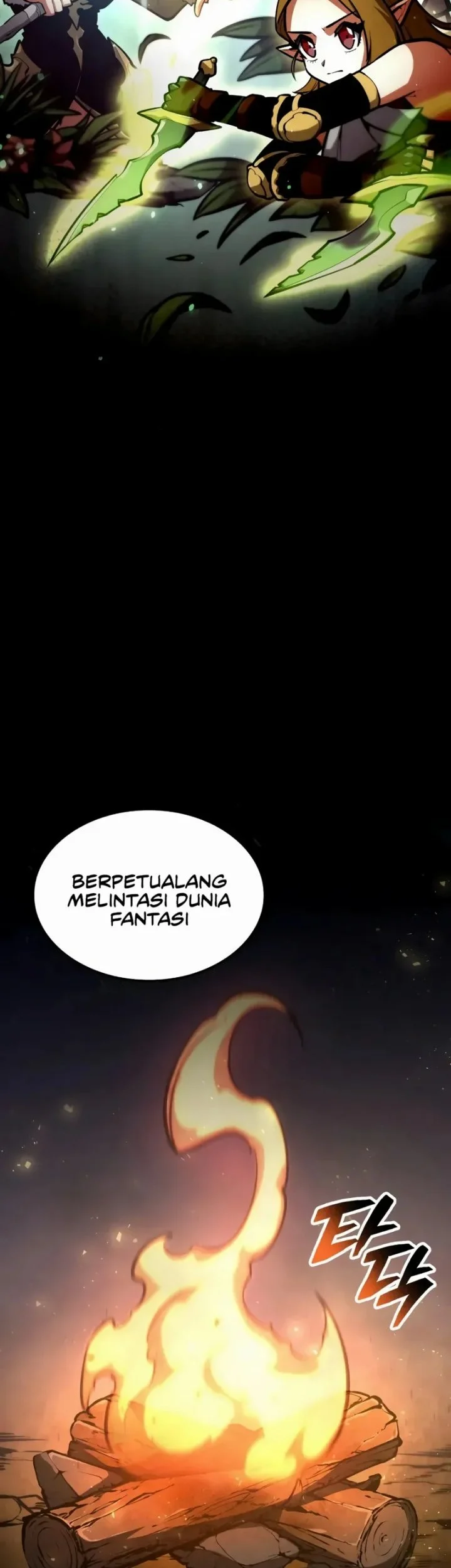 Emperor Of Solo Play Chapter 36 Gambar 14