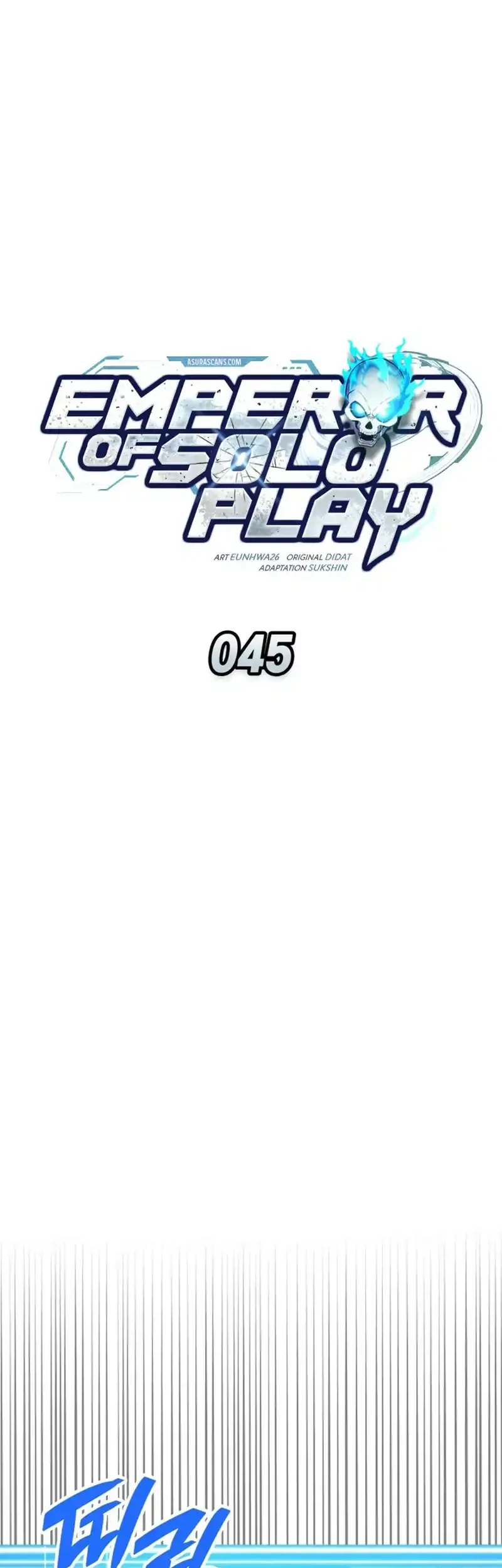 Emperor Of Solo Play Chapter 45 Gambar 14
