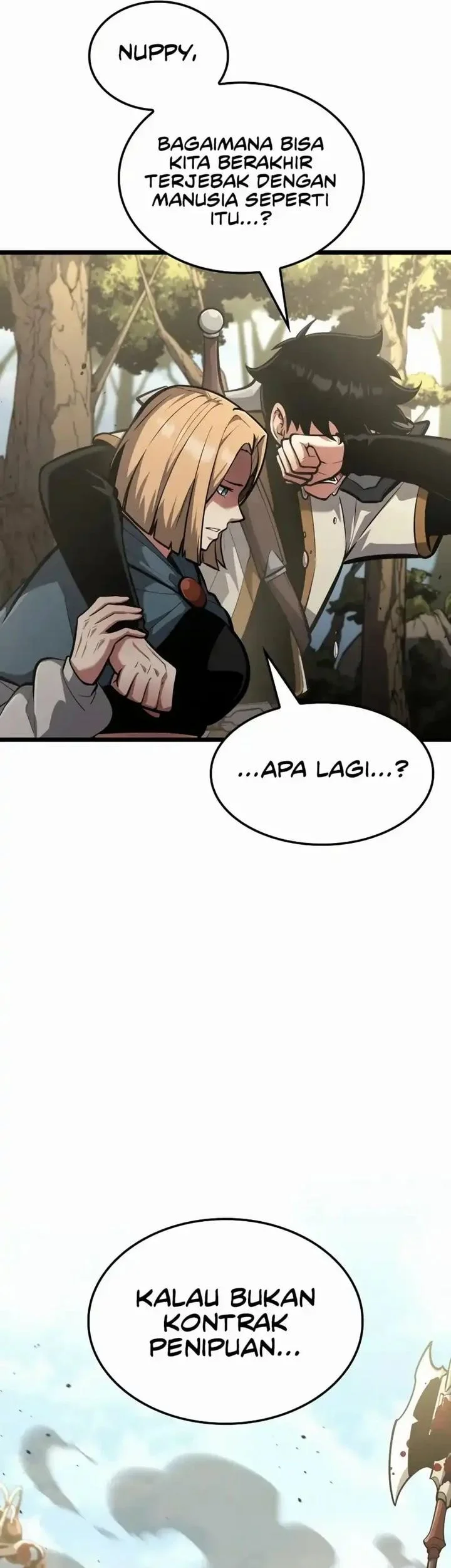 Emperor Of Solo Play Chapter 51 Gambar 10