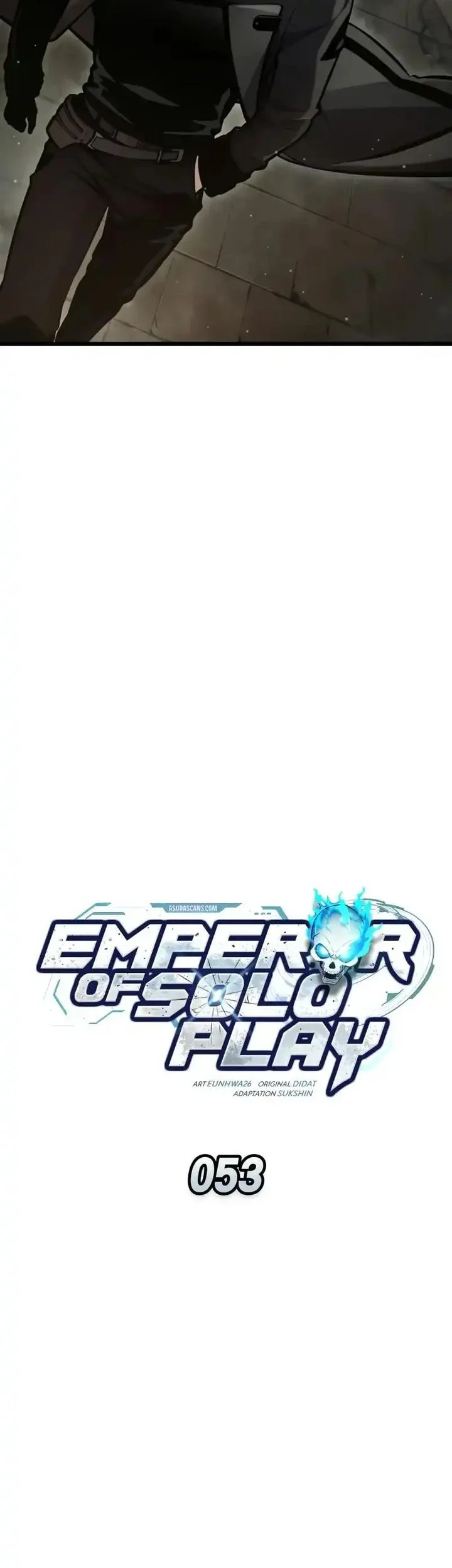 Emperor Of Solo Play Chapter 53 Gambar 8
