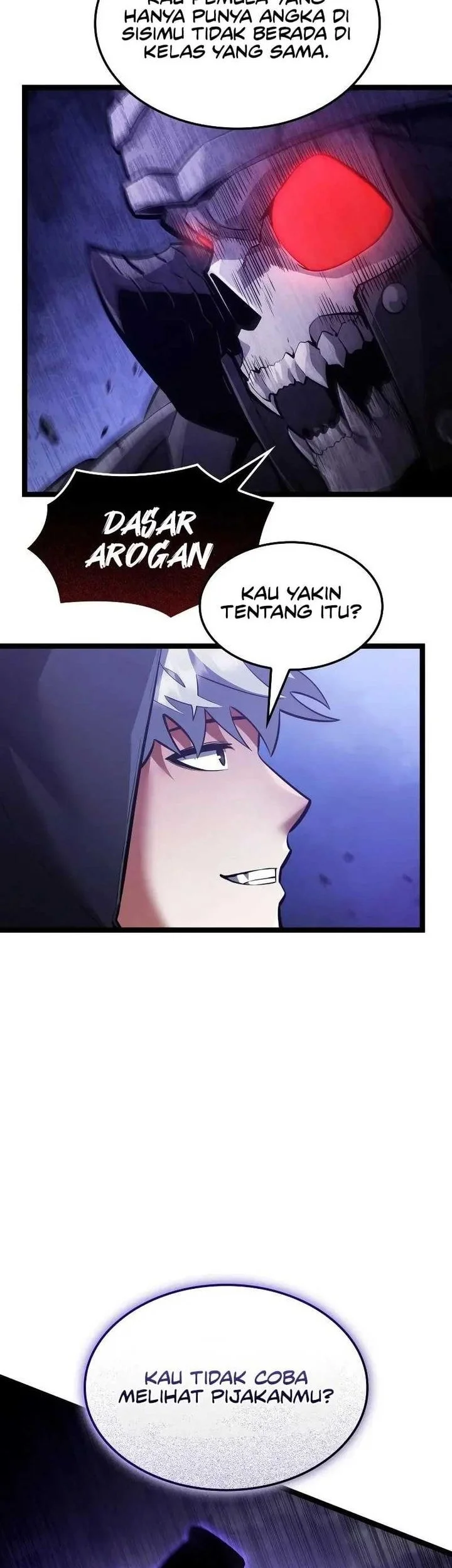 Emperor Of Solo Play Chapter 54 Gambar 8