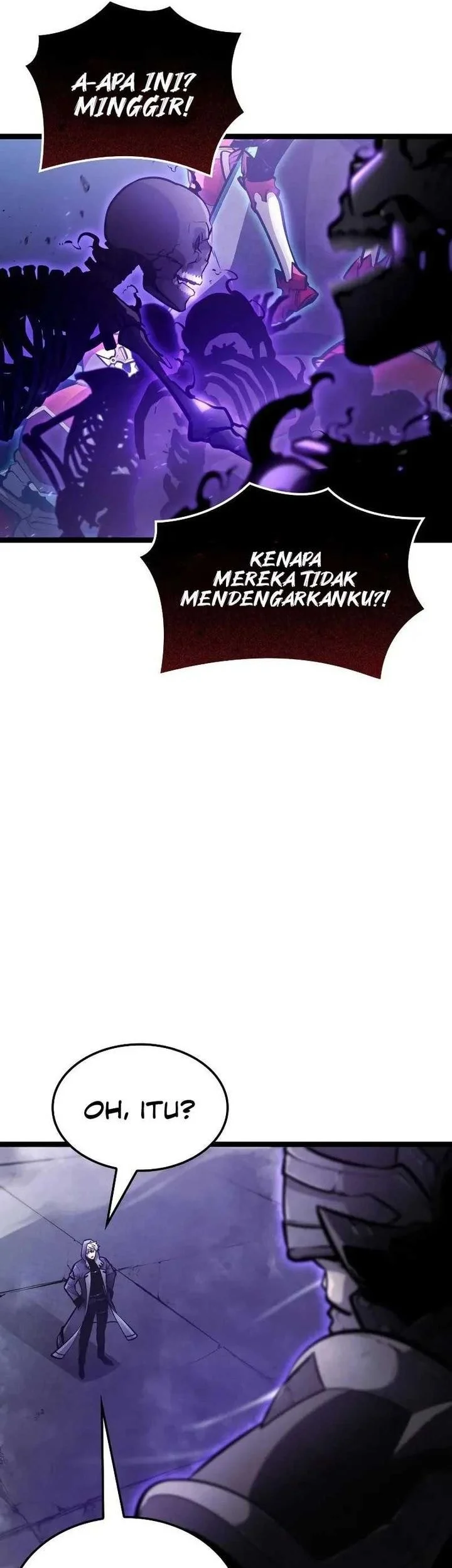 Emperor Of Solo Play Chapter 54 Gambar 10