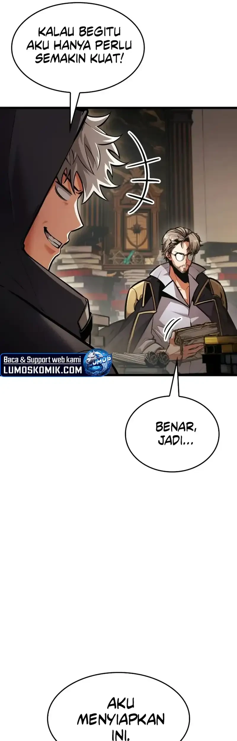 Emperor Of Solo Play Chapter 55 Gambar 10