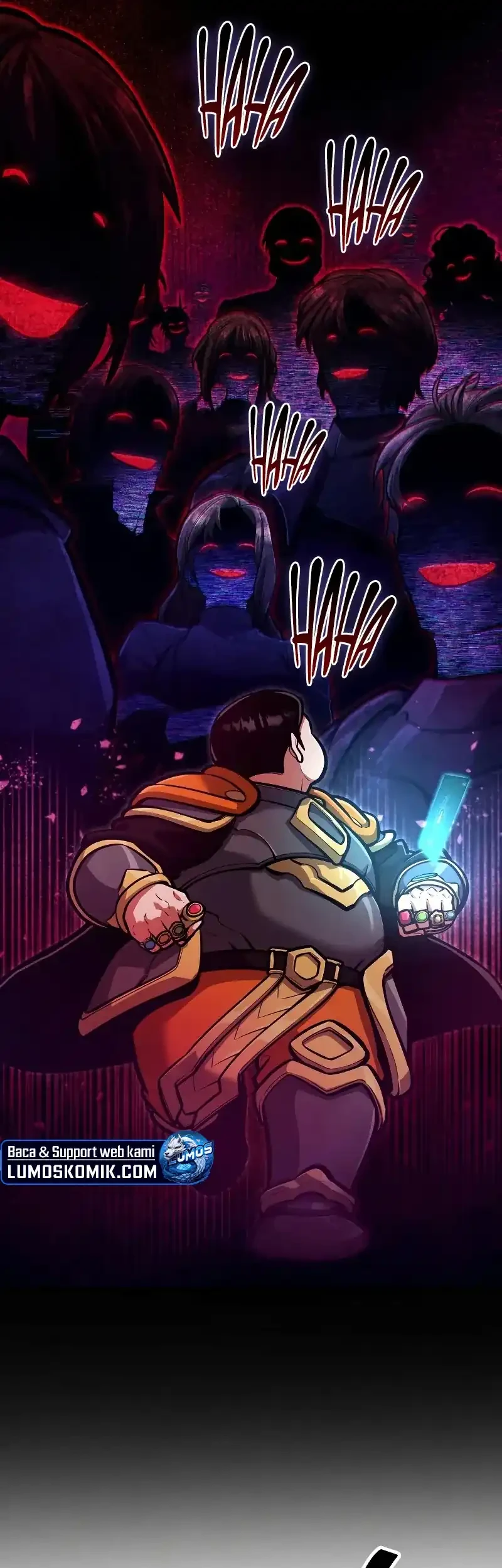 Emperor Of Solo Play Chapter 57 Gambar 10