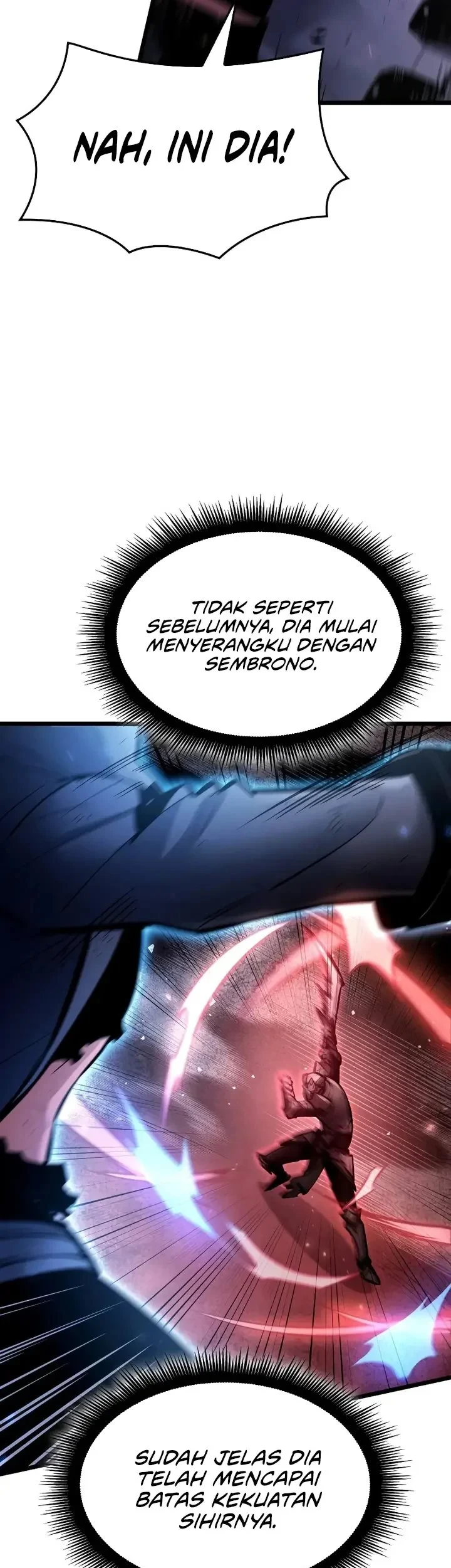 Emperor Of Solo Play Chapter 63 Gambar 9