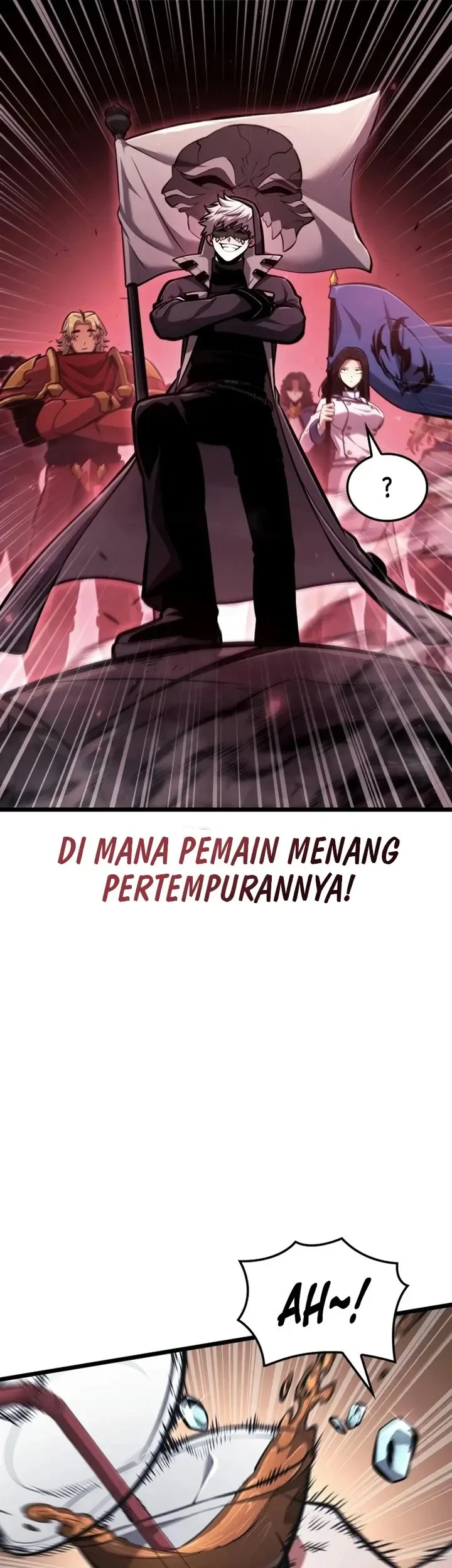 Emperor Of Solo Play Chapter 64 Gambar 9