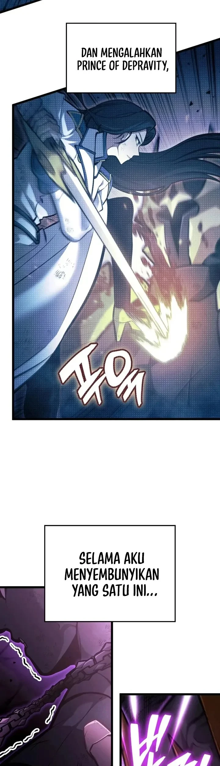 Emperor Of Solo Play Chapter 65 Gambar 9