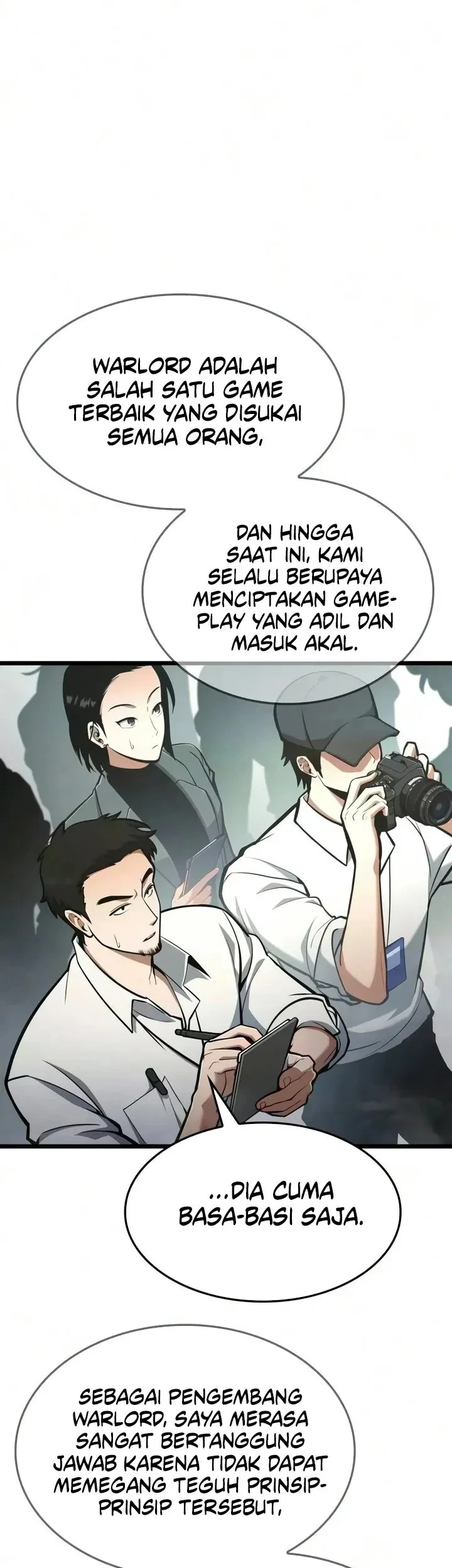 Emperor Of Solo Play Chapter 67 Gambar 10