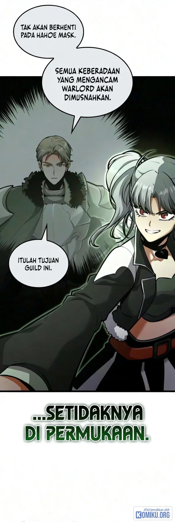 Emperor Of Solo Play Chapter 72 Gambar 12