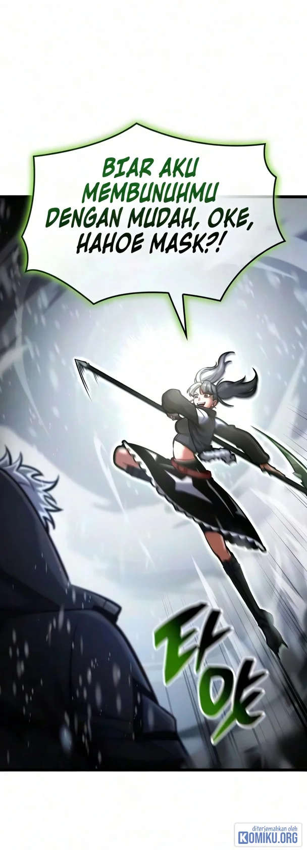 Emperor Of Solo Play Chapter 72 Gambar 14