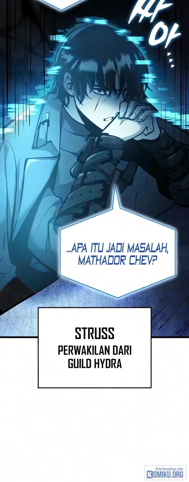 Emperor Of Solo Play Chapter 74 Gambar 16