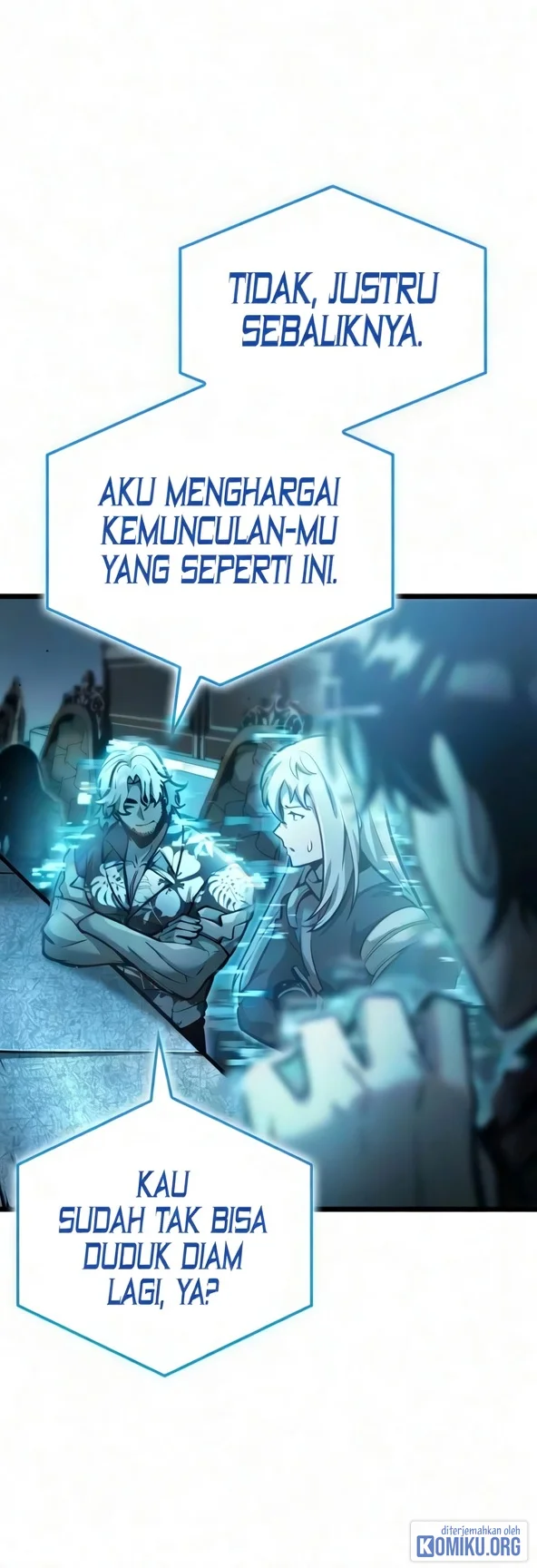 Emperor Of Solo Play Chapter 74 Gambar 17