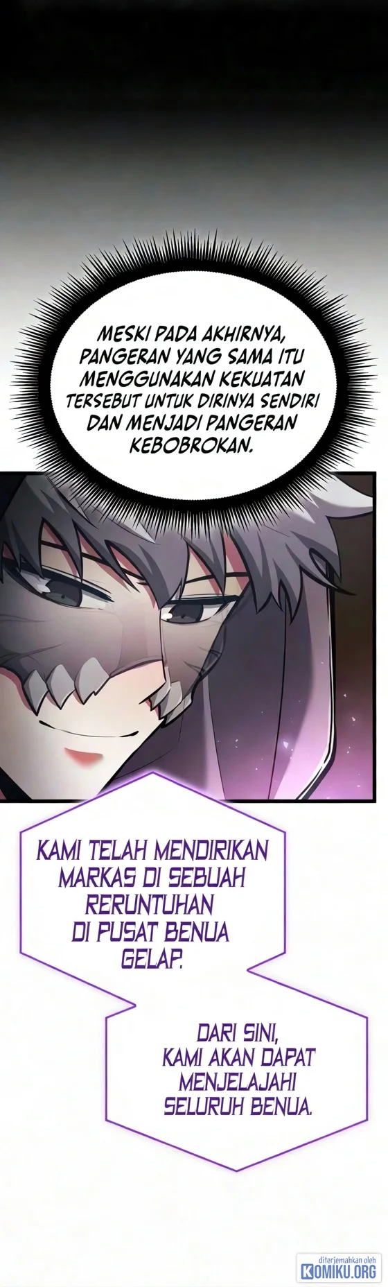 Emperor Of Solo Play Chapter 75 Gambar 17