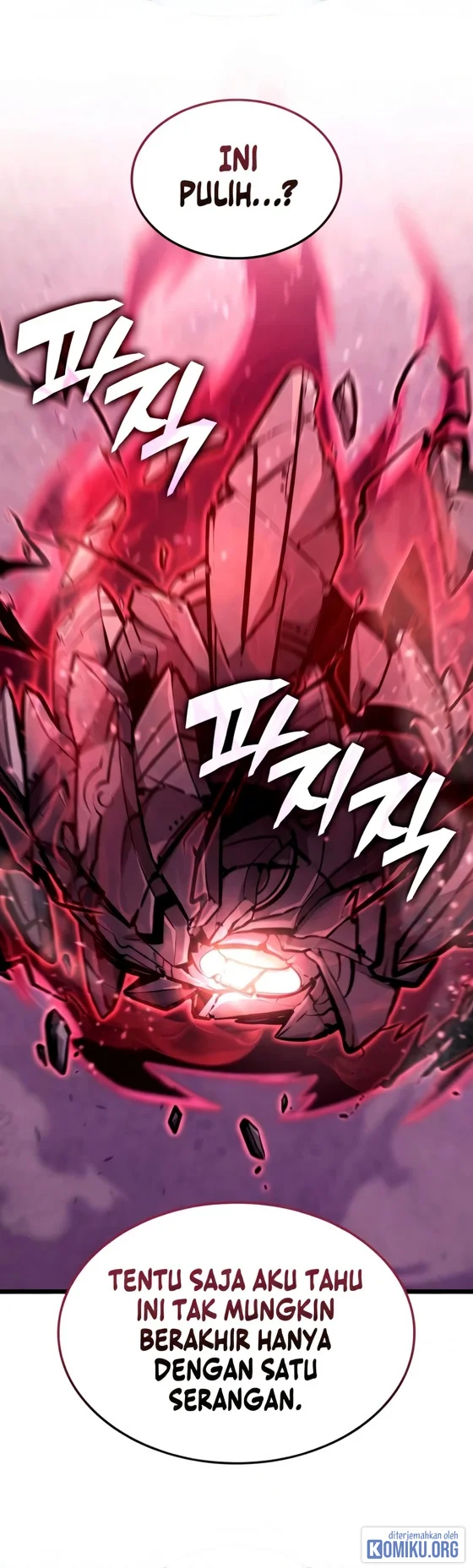 Emperor Of Solo Play Chapter 76 Gambar 19