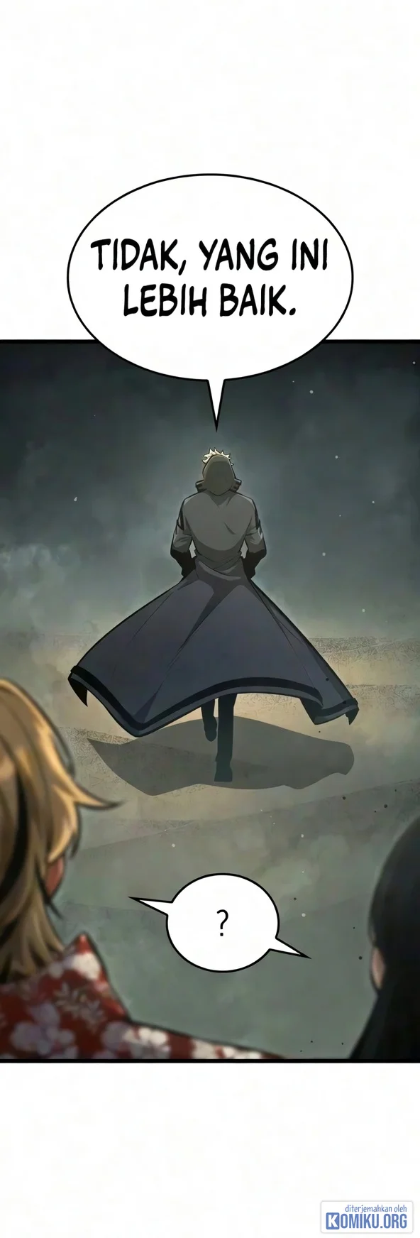 Emperor Of Solo Play Chapter 77 Gambar 16