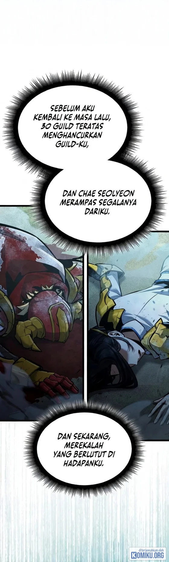 Emperor Of Solo Play Chapter 78 Gambar 16