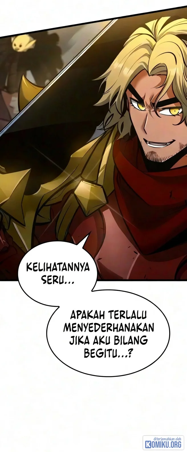 Emperor Of Solo Play Chapter 82 Gambar 12