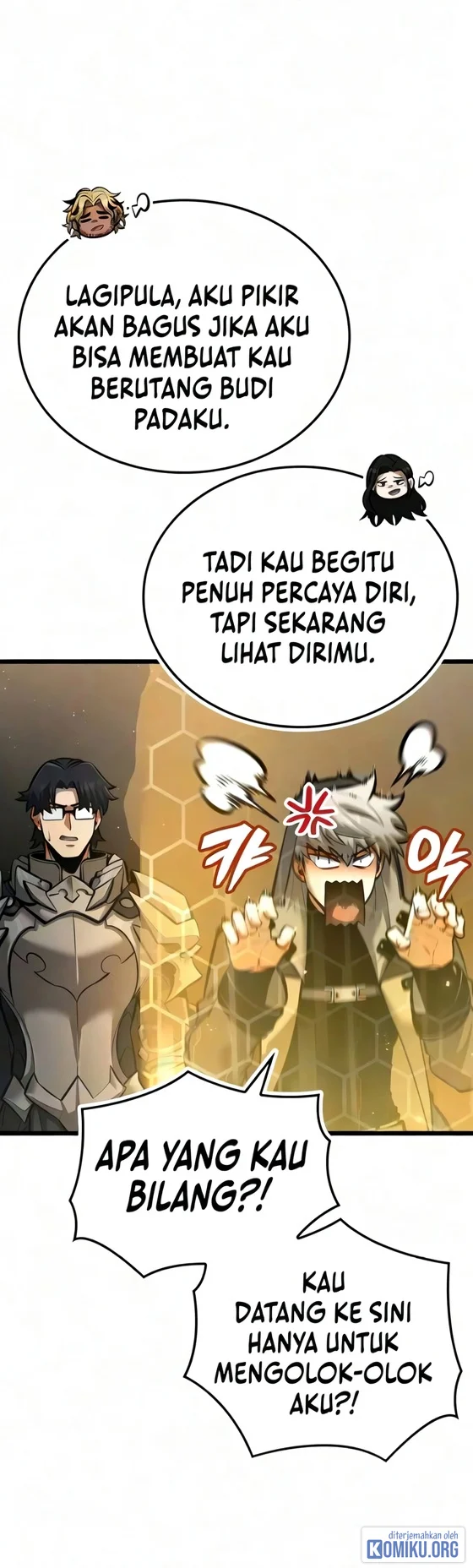 Emperor Of Solo Play Chapter 82 Gambar 13