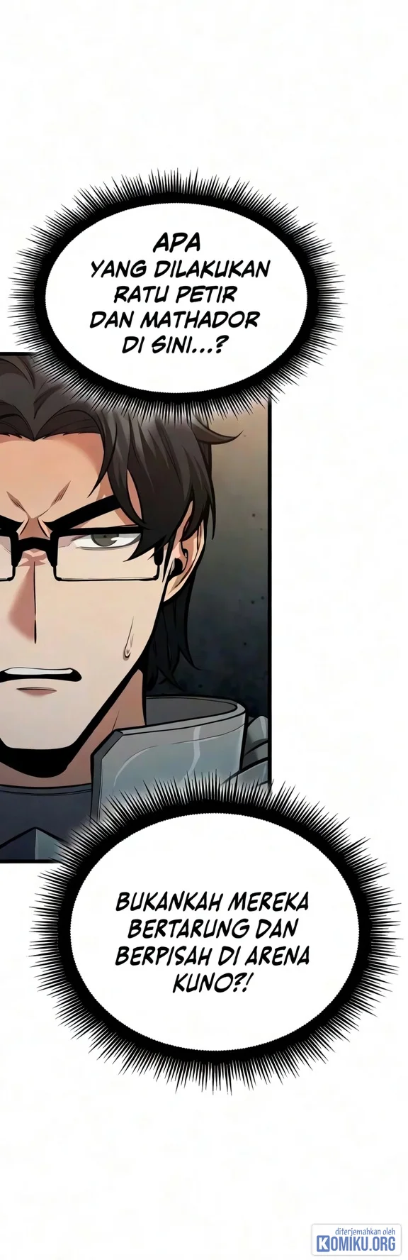 Emperor Of Solo Play Chapter 82 Gambar 15