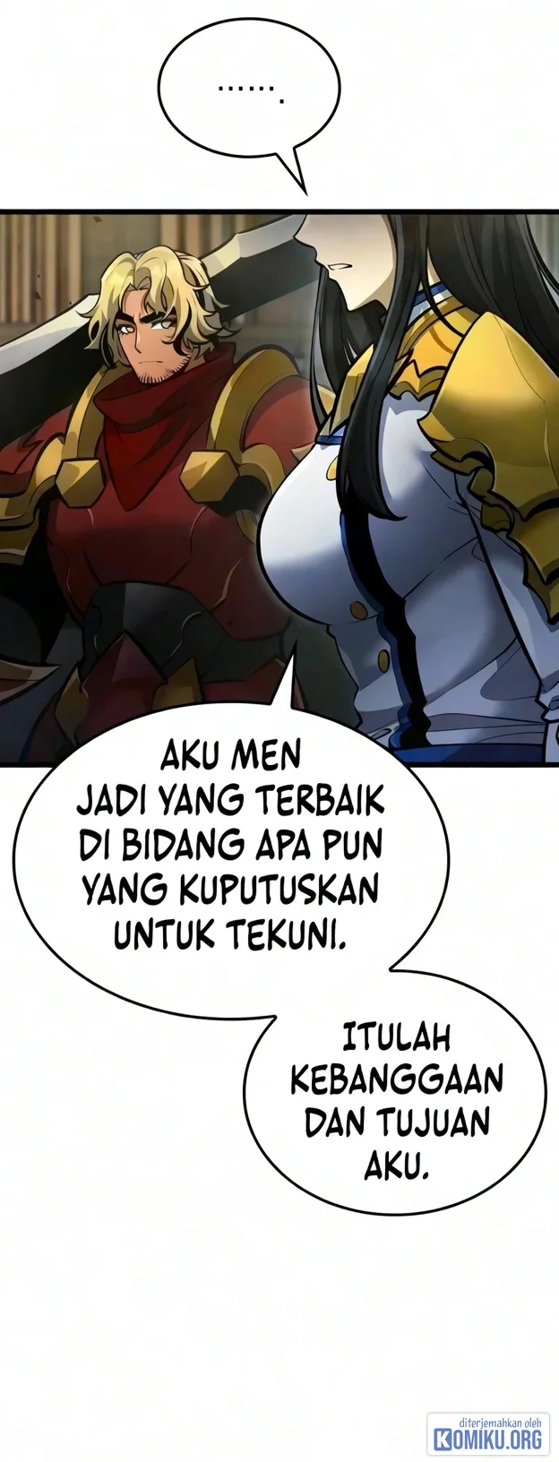 Emperor Of Solo Play Chapter 83 Gambar 11