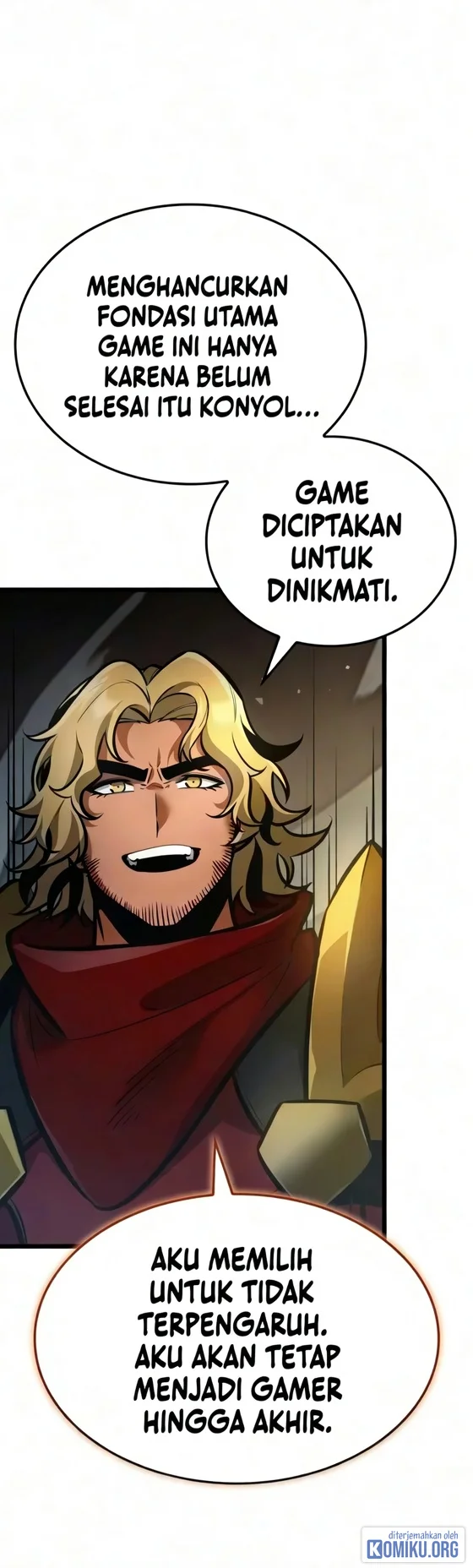 Emperor Of Solo Play Chapter 83 Gambar 14