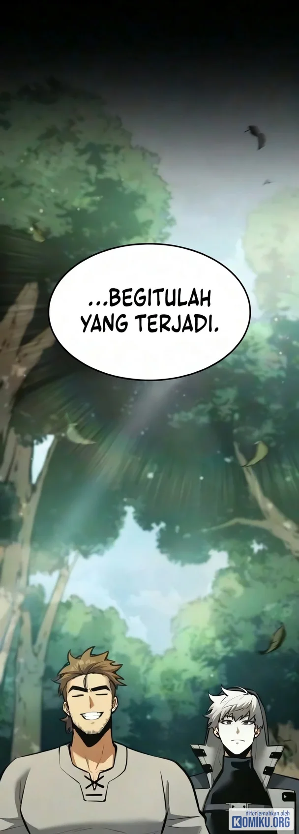 Emperor Of Solo Play Chapter 84 Gambar 16